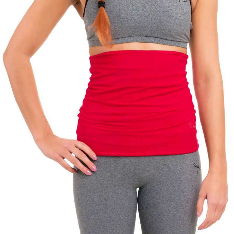 Back warmer for dance warm-up and stretching - Image 10