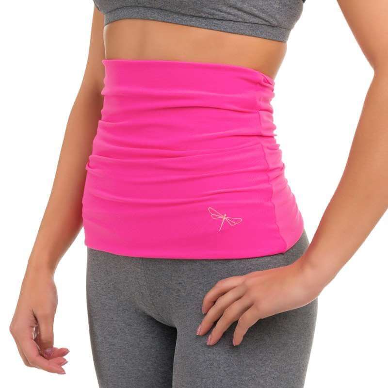 Back warmer for dance warm-up and stretching - Image 3