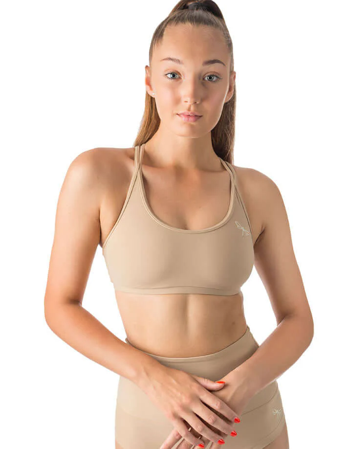 Pole dance sports bra - Nicole - Image 27