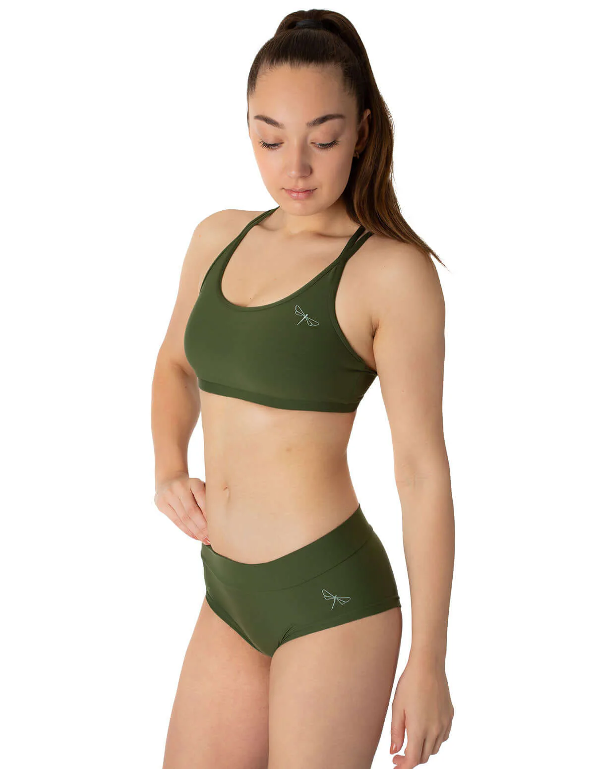 Pole dance sports bra - Nicole - Image 46