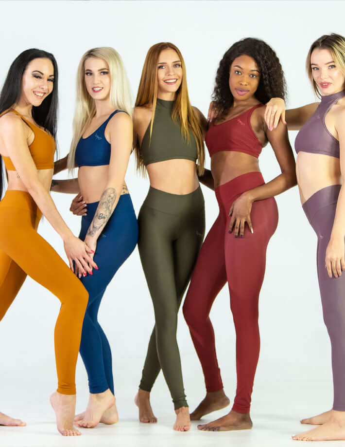 Pole dance sports bra - Nicole - Image 56