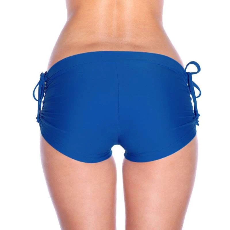Bikram yoga shorts, low rise yoga shorts – Michelle - Image 5