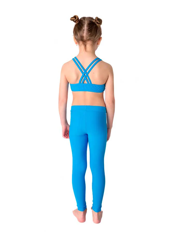 Kids - Girls' Leggings - Flora - Image 17
