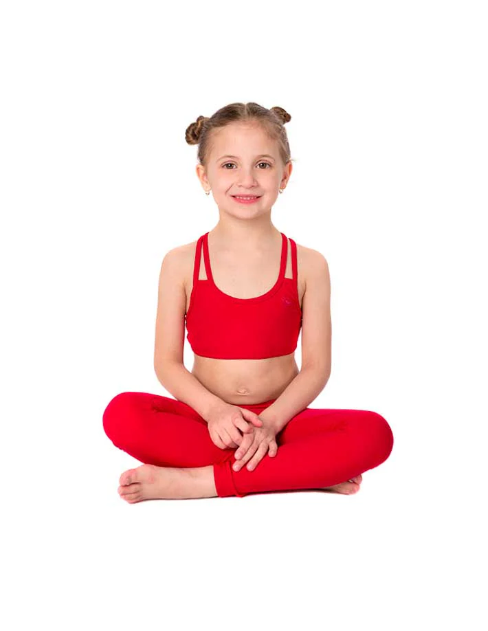 Kids - Girls' Leggings - Flora - Image 19