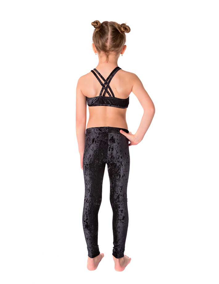 Kids - Girls' Leggings - Flora - Image 28