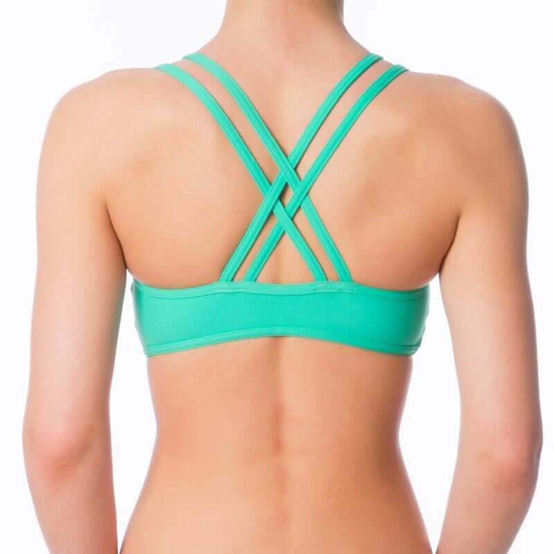 Double shoulder straps sports bra Xenia - Image 28