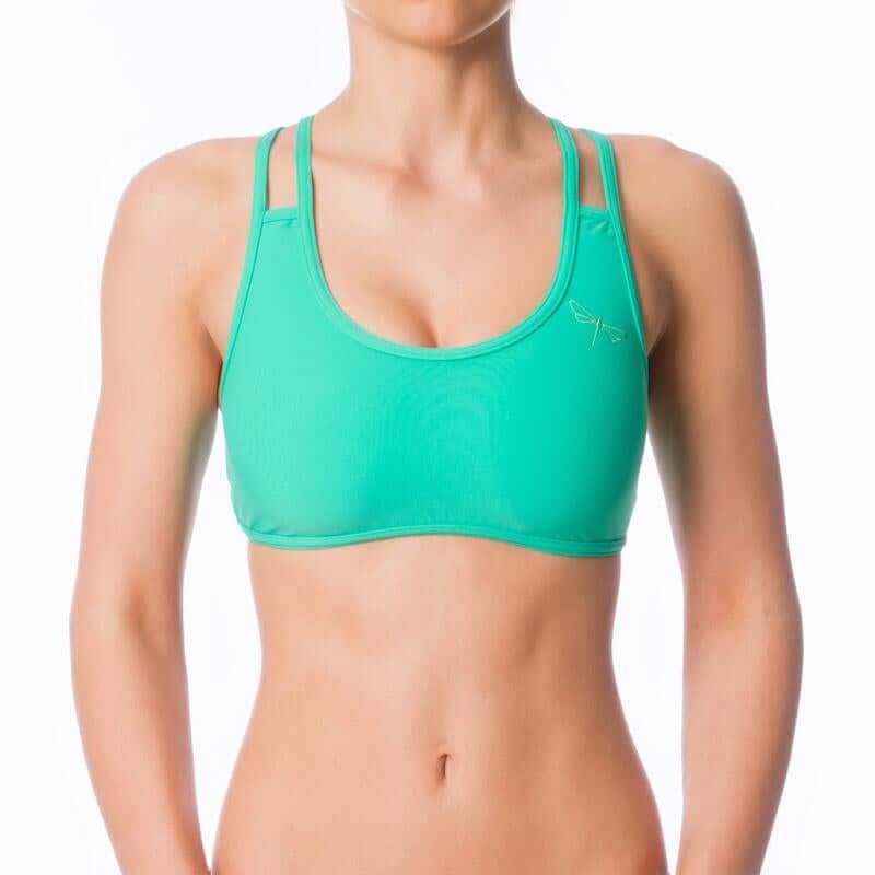 Double shoulder straps sports bra Xenia - Image 29