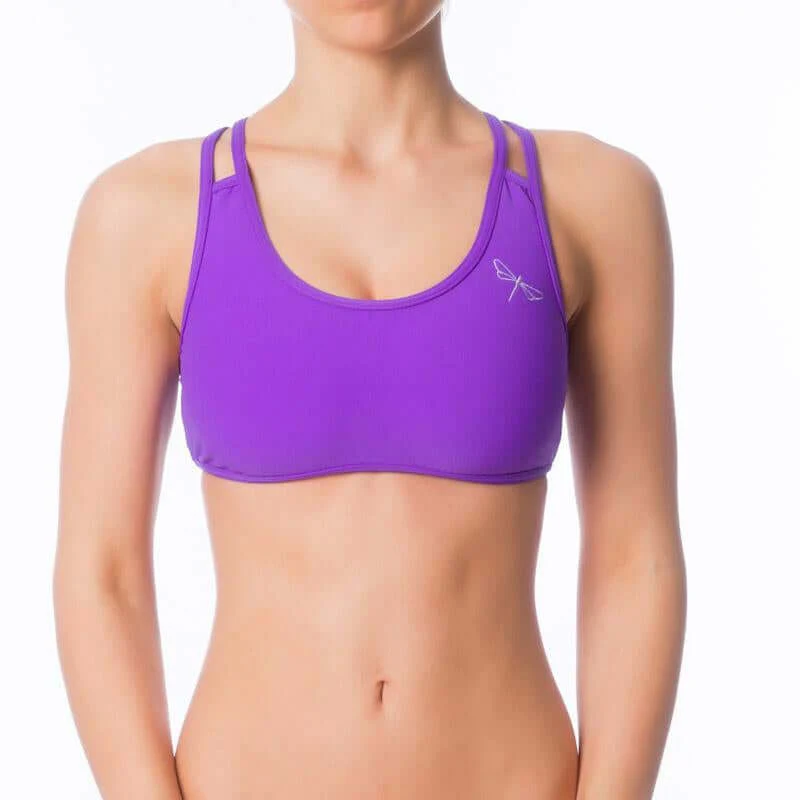 Double shoulder straps sports bra Xenia - Image 34