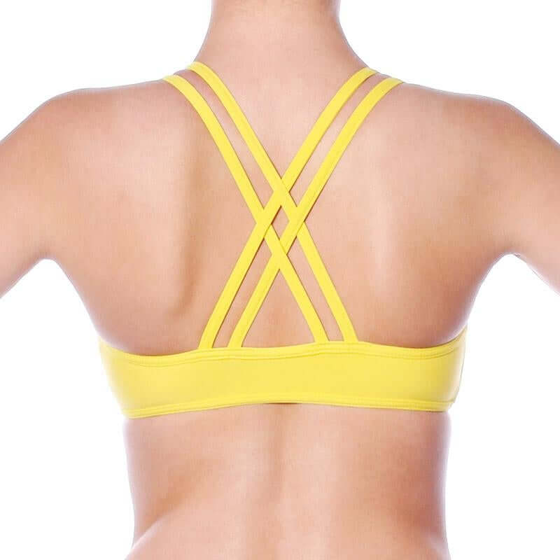 Double shoulder straps sports bra Xenia - Image 8