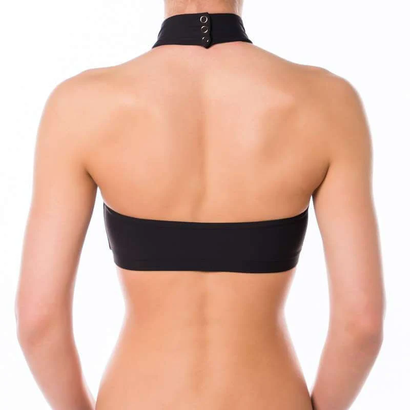 Halter neck sports bra - Lisette - Image 19