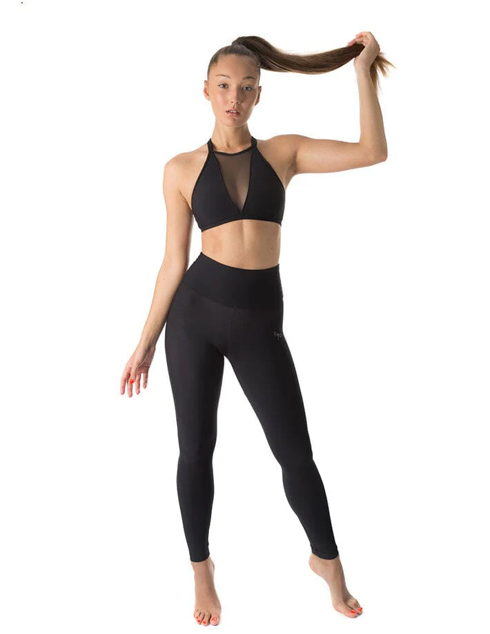 High waist yoga leggings - Adele - Image 10
