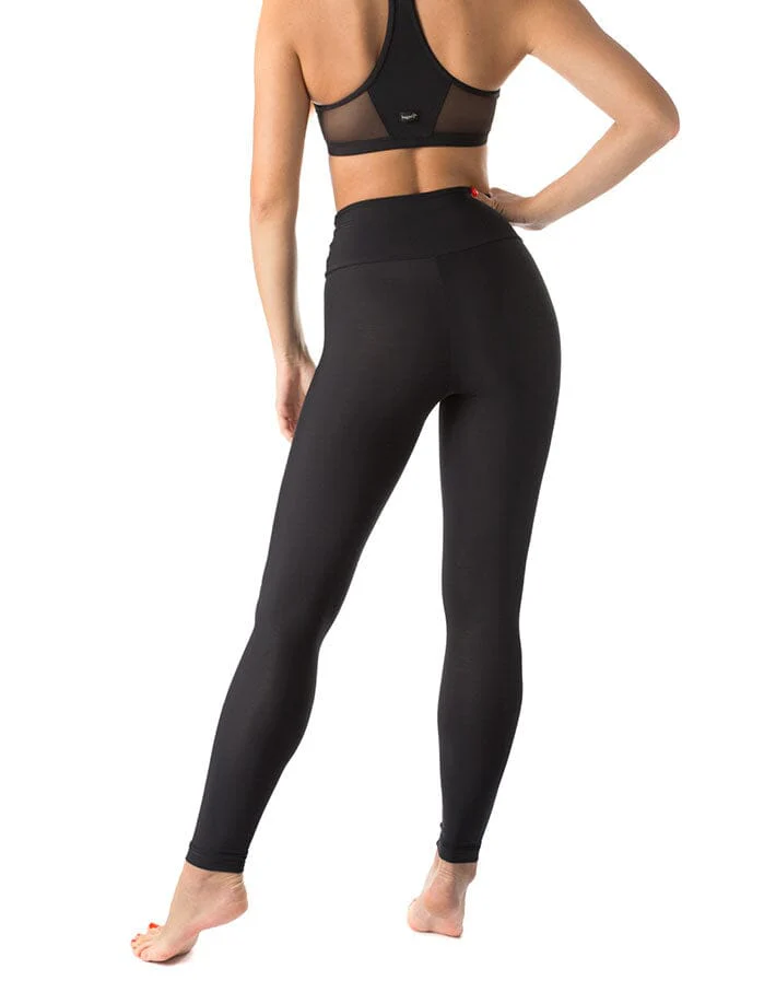 High waist yoga leggings - Adele - Image 11