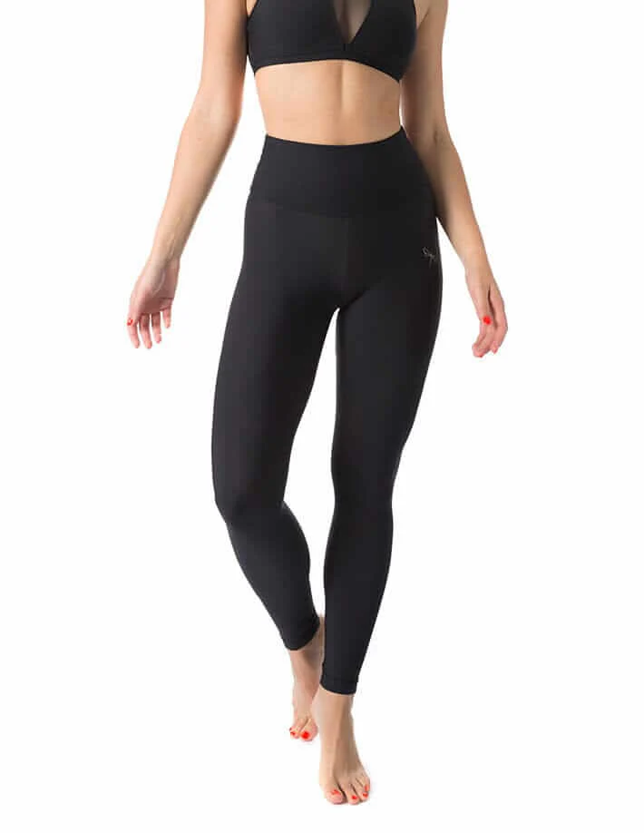 High waist yoga leggings - Adele - Image 13