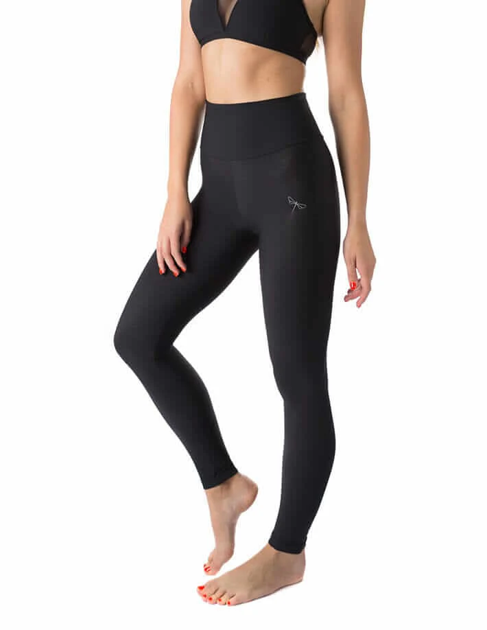 High waist yoga leggings - Adele - Image 14