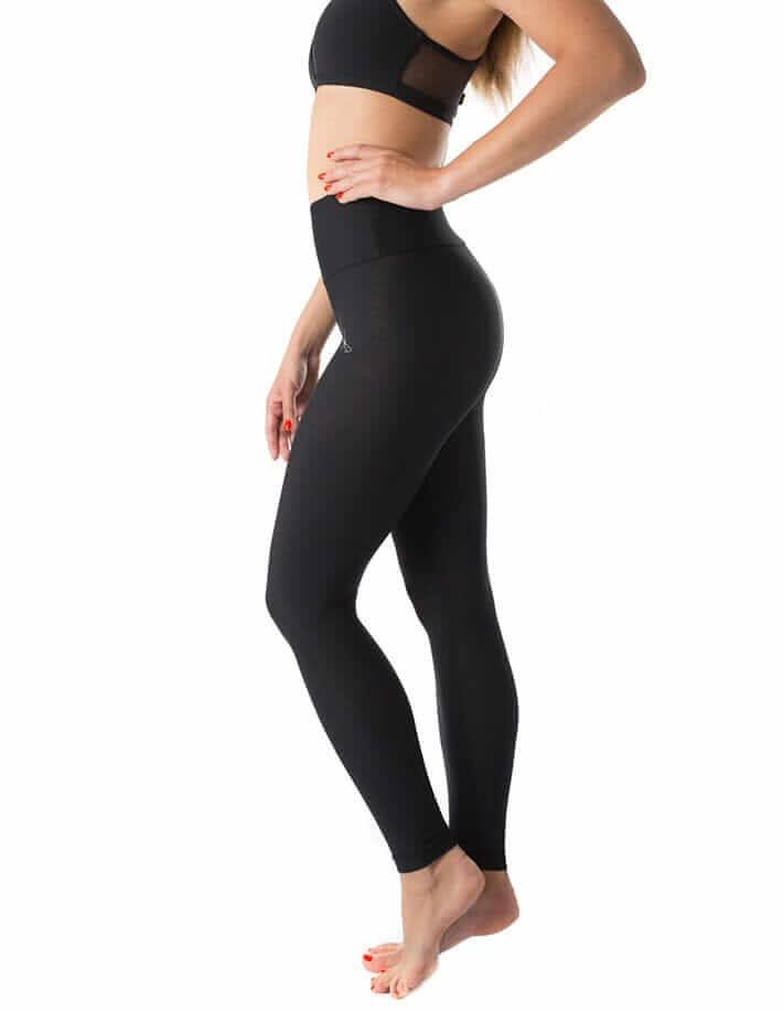 High waist yoga leggings - Adele - Image 15