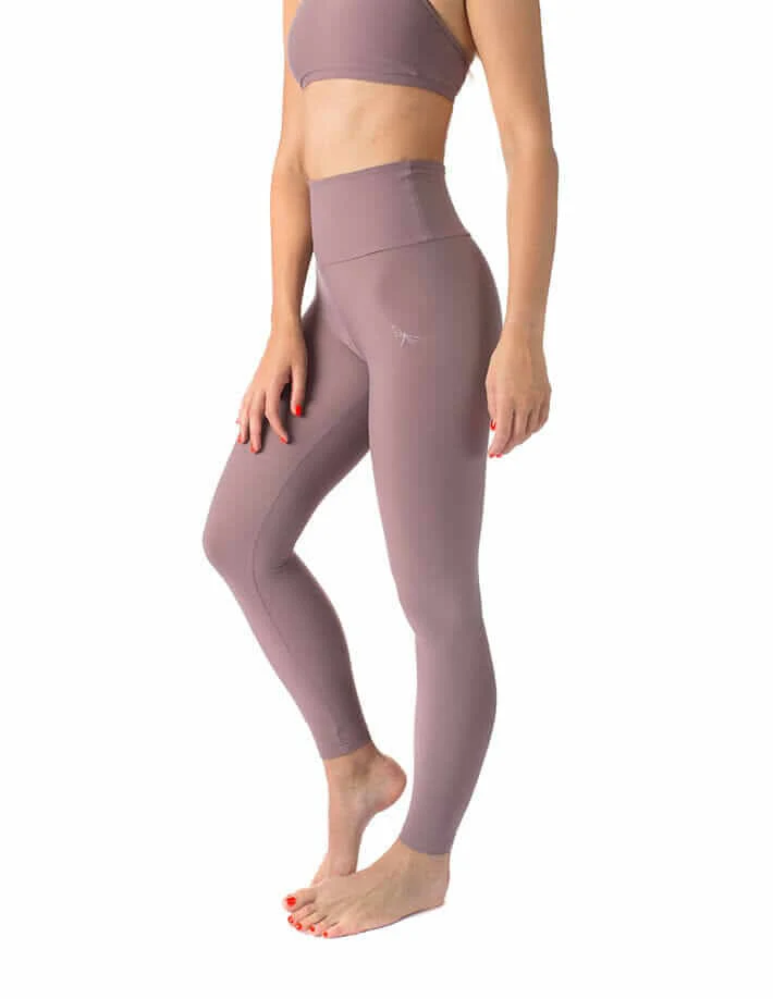 High waist yoga leggings - Adele - Image 17