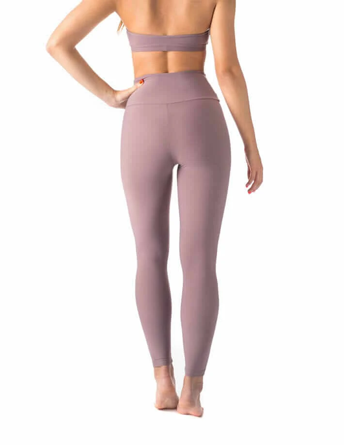 High waist yoga leggings - Adele - Image 19