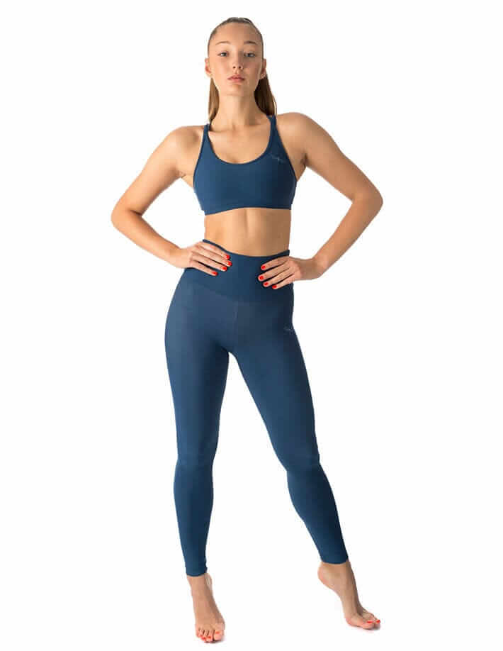 High waist yoga leggings - Adele - Image 21
