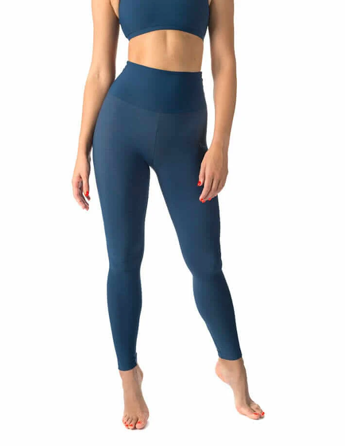 High waist yoga leggings - Adele - Image 22