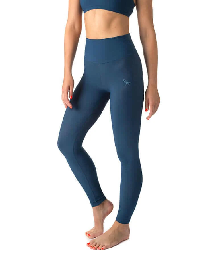 High waist yoga leggings - Adele - Image 23