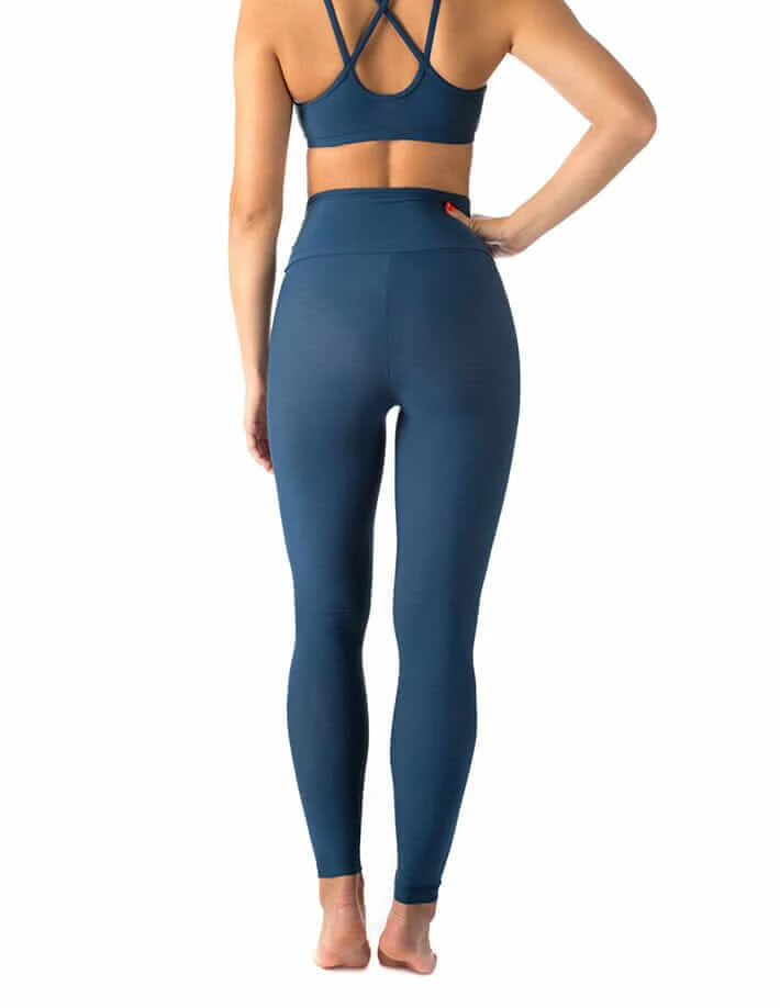 High waist yoga leggings - Adele - Image 25