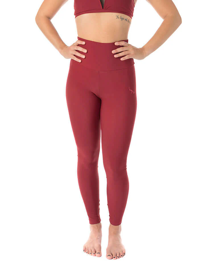 High waist yoga leggings - Adele - Image 26