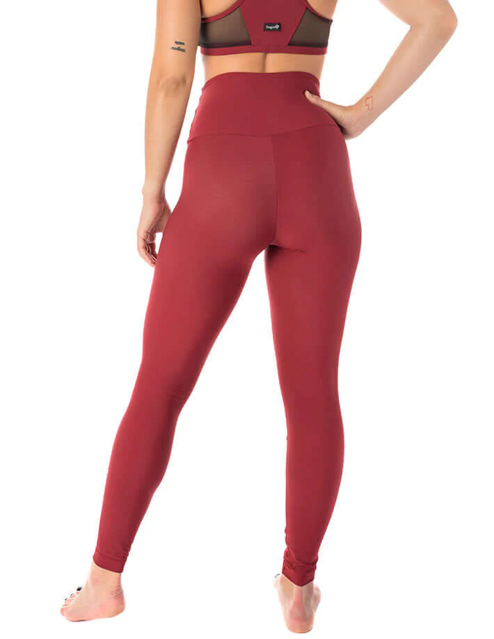 High waist yoga leggings - Adele - Image 28
