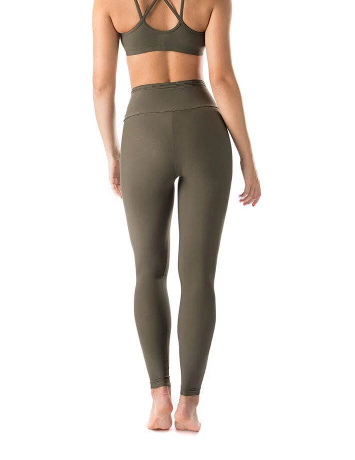 High waist yoga leggings - Adele - Image 5