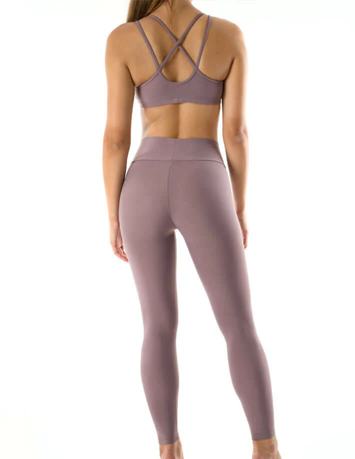 Mid rise leggings - Adriana - Image 44