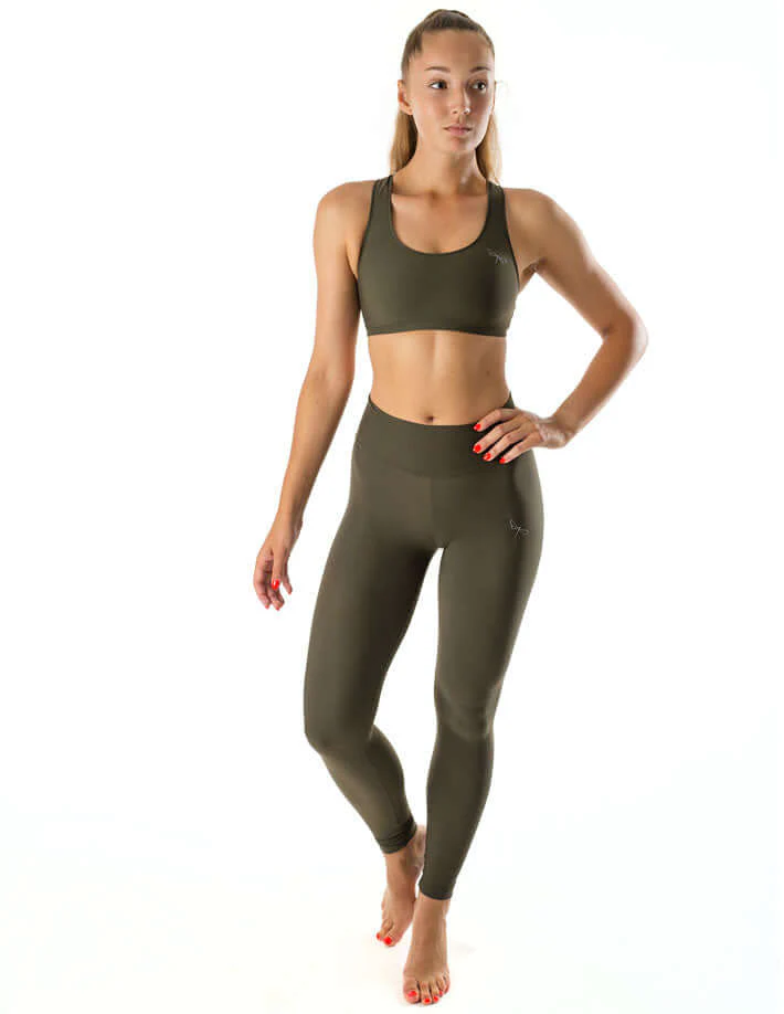 Mid rise leggings - Adriana - Image 50