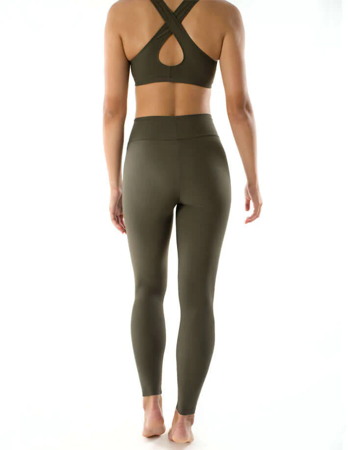 Mid rise leggings - Adriana - Image 54