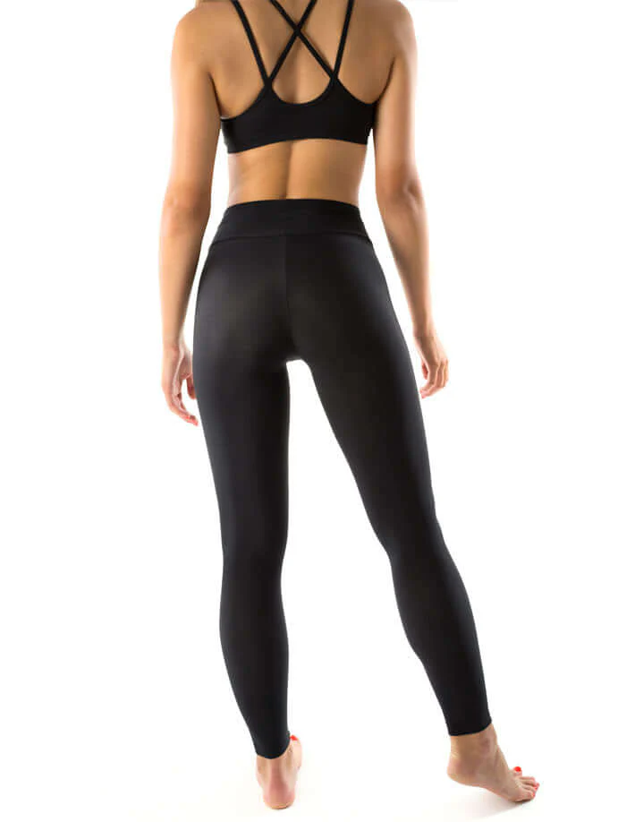 Mid rise leggings - Adriana - Image 8