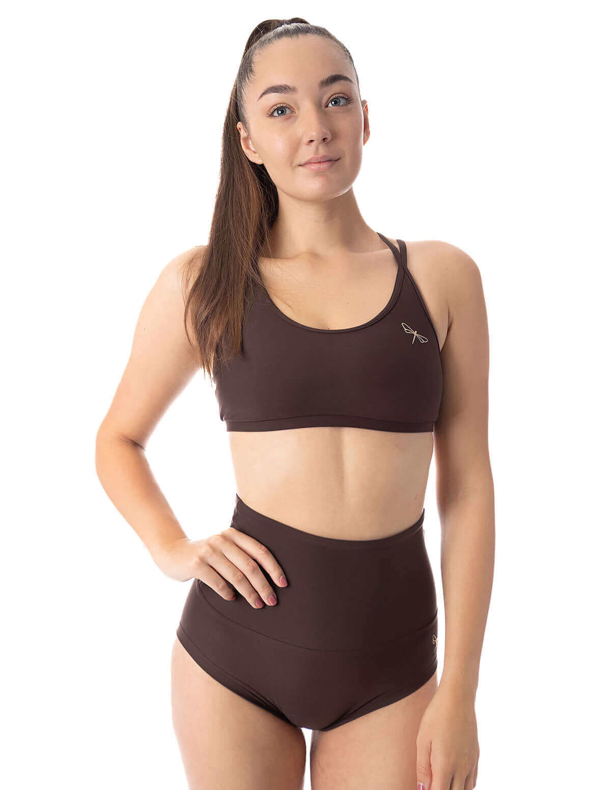 Pole dance sports bra - Nicole - Image 15