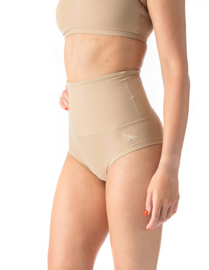 High waist pole dance shorts - Betty - Image 42