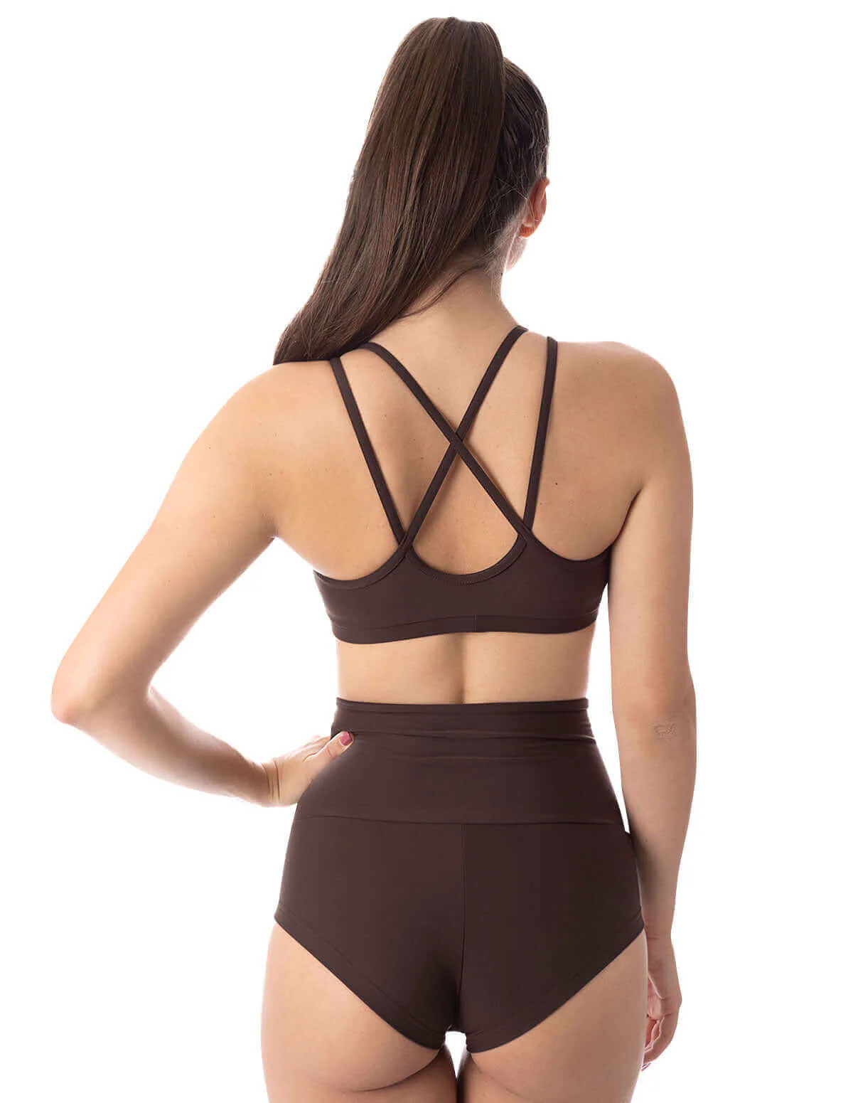 Pole dance sports bra - Nicole - Image 14