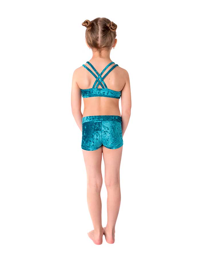 Girls' Sports Bra - Xenia - Image 32