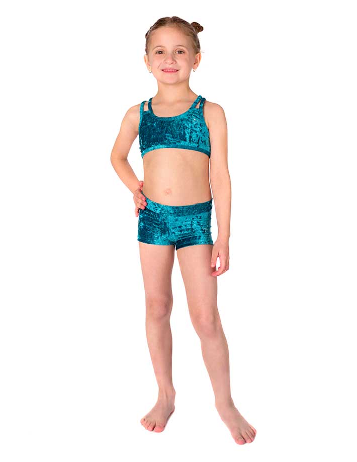 Girls' Sports Bra - Xenia - Image 33