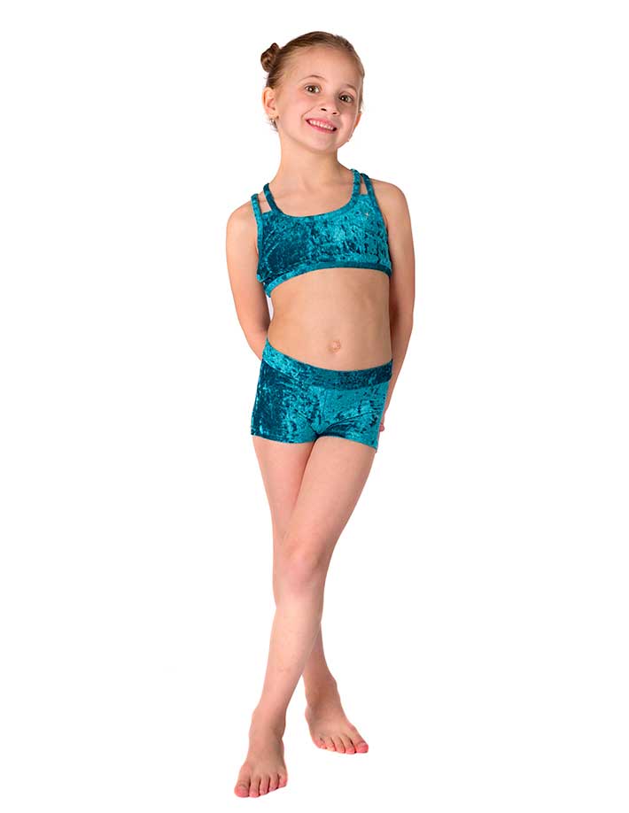 Girls' Sports Bra - Xenia - Image 34