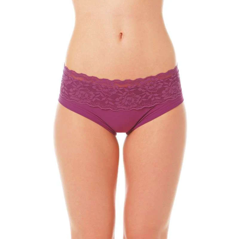 Lace pole dancing shorts Mia - Image 3