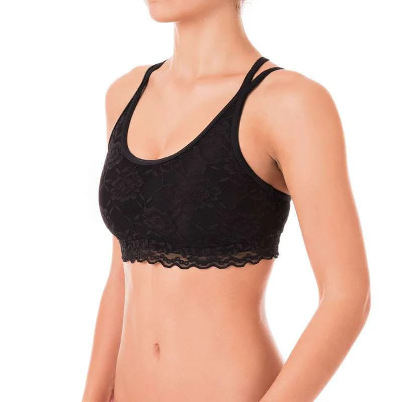 Lace sports bra Nicole - Image 7