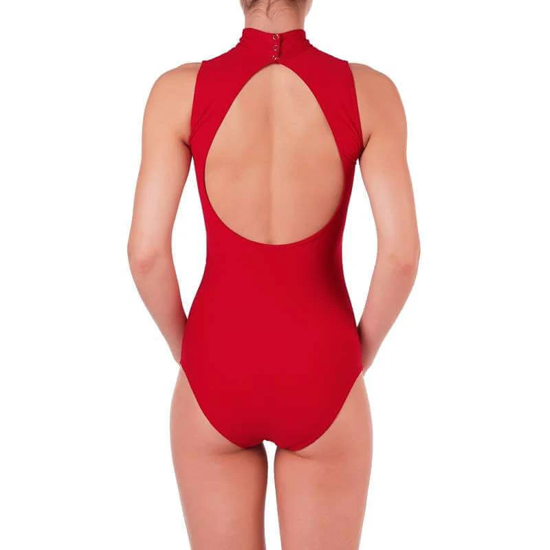 Leotard for gymnastics, dance, ballet & yoga - Daria - Image 4