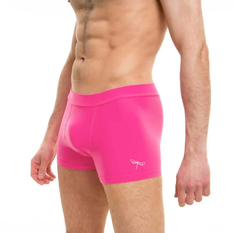 Men’s Bikram yoga shorts, sweatproof Lycra fit  – Mike - Image 20