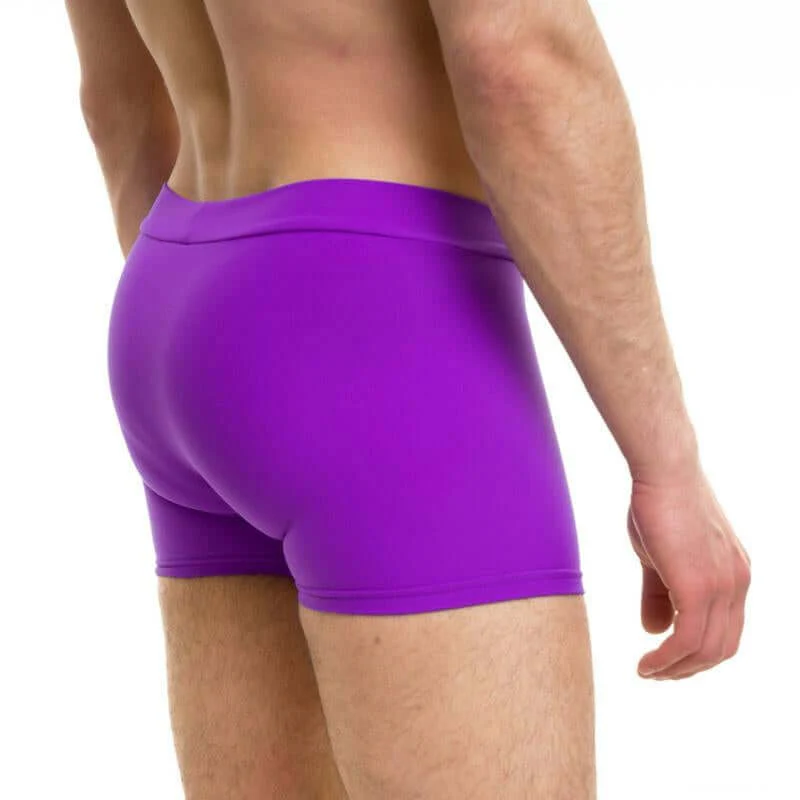 Men’s Bikram yoga shorts, sweatproof Lycra fit  – Mike - Image 26
