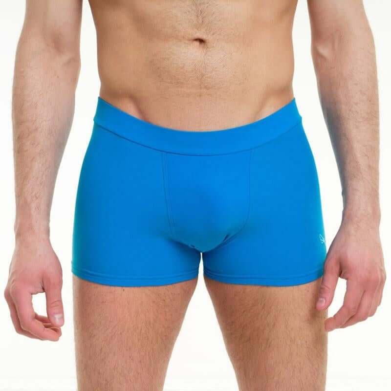 Men’s Bikram yoga shorts, sweatproof Lycra fit  – Mike - Image 29