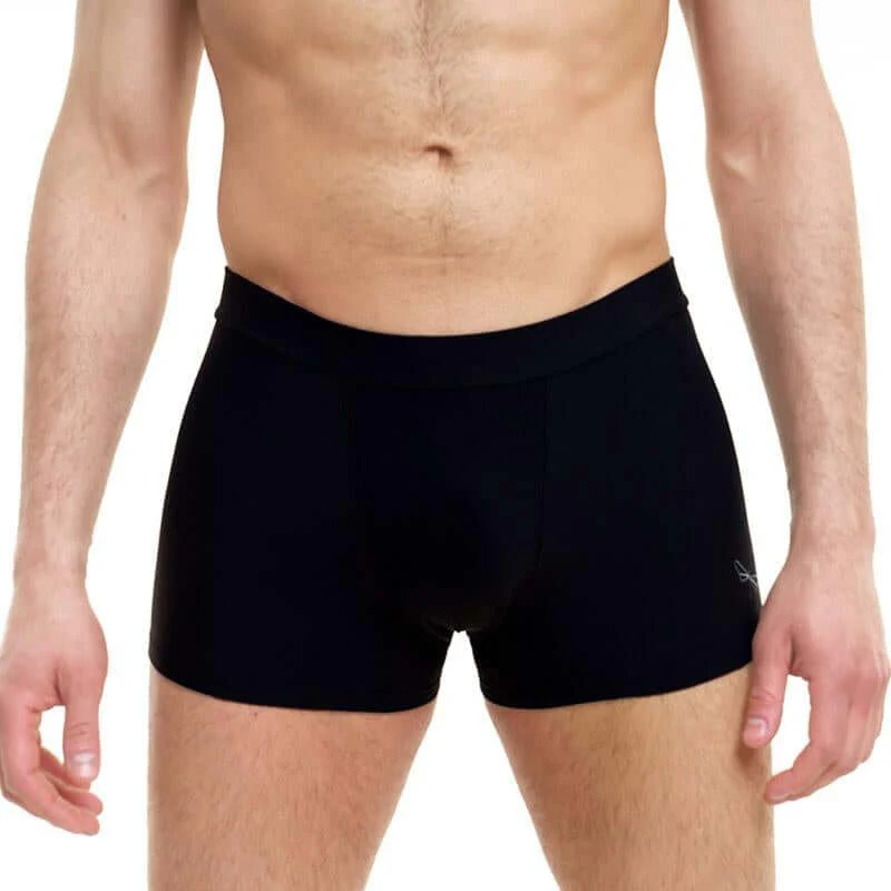 Men’s Bikram yoga shorts, sweatproof Lycra fit  – Mike - Image 3