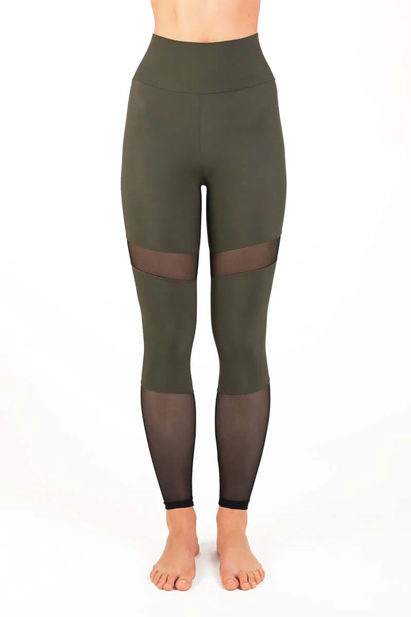 Mesh leggings Barbara - Image 17