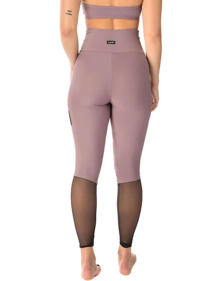 Mesh leggings Barbara - Image 21