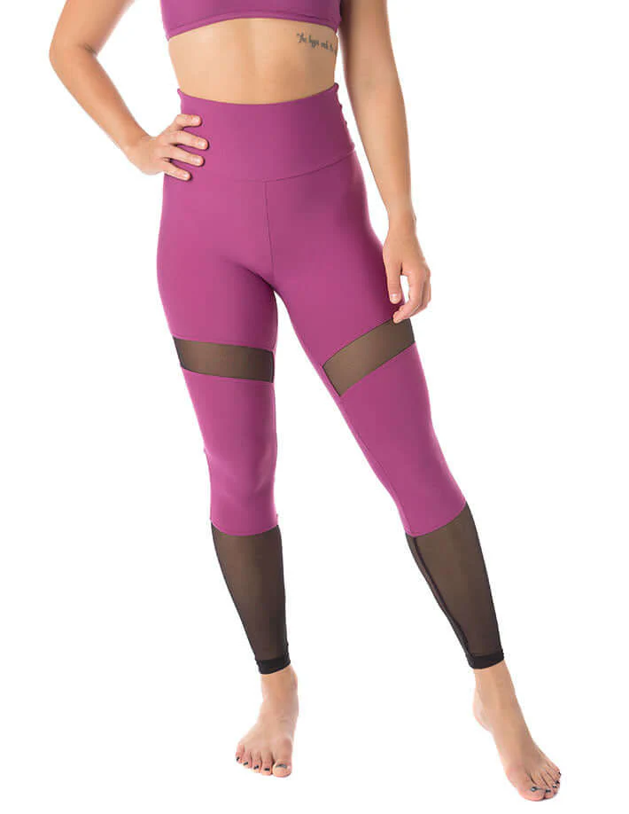 Mesh leggings Barbara - Image 23
