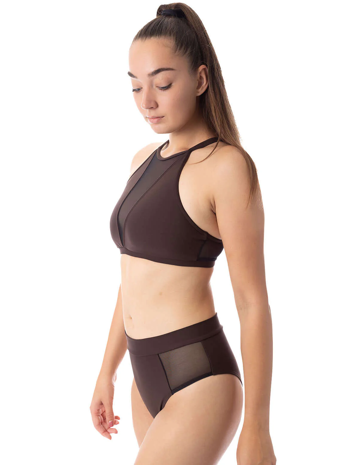 Mesh pole shorts - Molly - Image 15