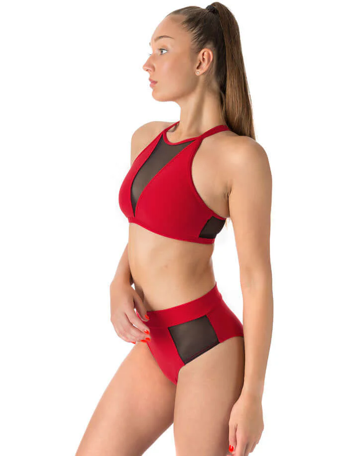 Mesh pole shorts - Molly - Image 21
